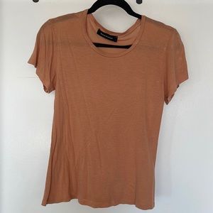 Buttery soft reformation tee